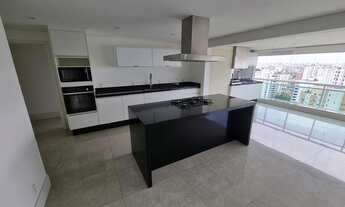 Imagem 6: Apartamento para venda com 151 metros quadrados com 3 quartos em Brooklin Paulista - São P