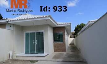 Imagem: Linda casa com 2 quartos, sendo 1 suite