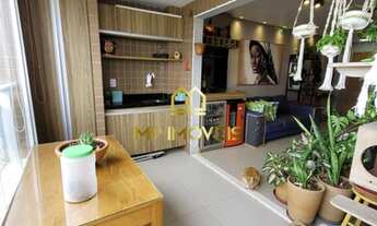 Imagem 6: Apartamento para venda possui 74 metros quadrados com 3 quartos em Jardim Renascença - São