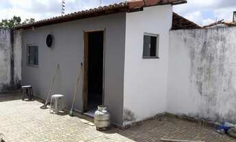 Imagem 6: Casa para venda possui 70m² na rua principal, com 2 quartos sendo 1 suíte - Parnamirim/RN