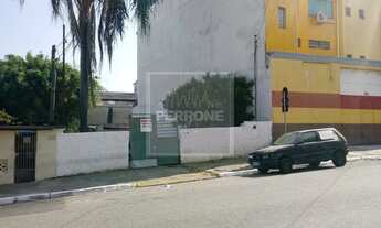 Imagem: Terreno com 500 m² próximo a estação