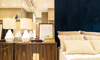 Imagem 6: Apartamento para venda com 119 metros quadrados com 3 quartos em Granja Marileusa - Uberlâ