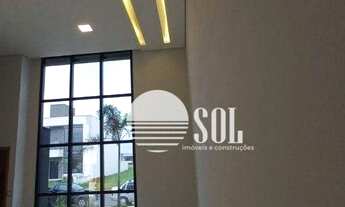 Imagem 3: Casa com 3 dormitórios à venda, 193 m² por R$ 1.590.000 - Jardim Residencial Maria Jose