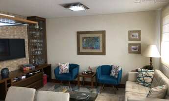 Imagem 6: Sobrado com 3 quartos, São Francisco, Campo Grande