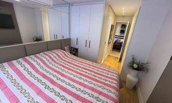 Imagem 7: Apartamento para venda possui 102 metros quadrados com 2 quartos em Jardim - Santo André