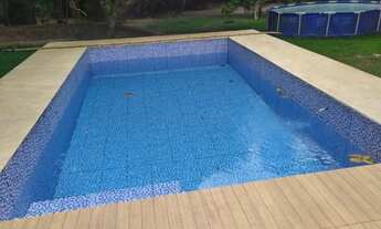 Imagem 3: Belissima chacara sitio temporada evento igreja aniversario festa churrasco piscina campo