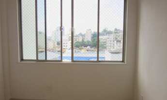 Imagem 3: Apartamento para aluguel com 95 metros quadrados com 3 quartos em Rio Comprido - Rio de Ja