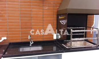 Imagem 6: COBERTURA DUPLEX na BELA VISTA com 130 m² A.U. sendo: 3 dormitórios, (1 suíte) e 2 vagas