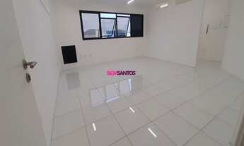 Imagem 2: SALA COMERCIAL DE 40M² DE EXCELENTE LOCALIZAÇÃO EM COQUEIROS / FLORIANÓPOLIS-SC!