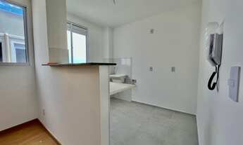 Imagem 4: Apartamento para venda tem 40 metros quadrados com 2 quartos em Tiradentes - Campo Grande