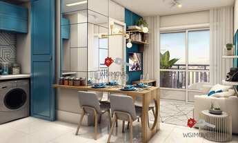 Imagem 3: Apartamento 2 Quartos para Venda em São Paulo, Lapa de Baixo, 2 dormitórios, 1 banheiro