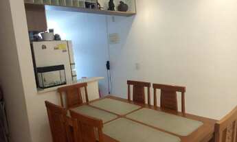 Imagem 2: Apartamento 2 quartos, banheiro, area serviço, varanda, 1 vaga - Taquara