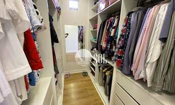 Imagem 6: Sobrado com 3 dormitórios à venda, 242 m² por R$ 1.500.000,00 - Condomínio Terra Magna - I