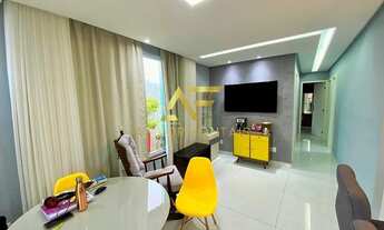 Imagem 6: Casa no Condomínio Morada das Mangueiras, com 3 quartos (sendo 2 suítes).&gt