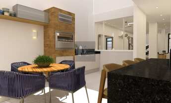 Imagem: CASA DE ALTO PADRÃO COM 234M²