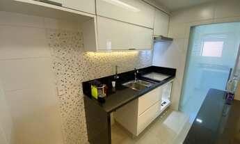 Imagem 2: Apartamento de 69 m com 2 quartos sendo 1 suíte e 1 vaga- Totalmente montado com excelente