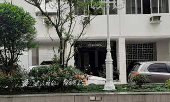 Imagem 3: Apartamento para venda tem 98 metros quadrados com 2 quartos em Boqueirão - Santos - SP