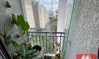 Imagem 7: Apartamento com 2 dormitórios à venda, 46 m² por R$ 360.000,00 - Cambuci - São Paulo/SP