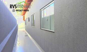 Imagem 4: Casa no Residencial Cândido de Queiroz em Aparecida de Goiânia. Perto da Vila Maria e Vila