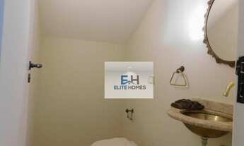 Imagem 7: Casa com 4 dormitórios à venda, 310 m² por R$ 1.870.000 - Alphaville - Campinas/SP