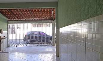 Imagem 3: Sobrado para venda com 175 metros quadrados com 4 quartos em Riacho Fundo I - Brasília - D