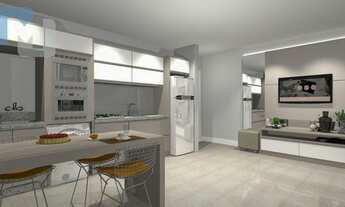 Imagem 2: Apartamentos Novos e Prontos para Morar, sacada com churrasqueira, prédio com elevador. Ac