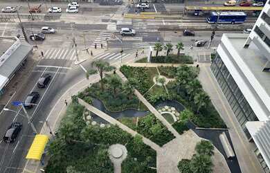 Imagem 4: Sala para alugar, 41 m² - Cristo Redentor - Porto Alegre/RS