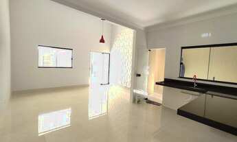 Imagem 6: Casa com 3 quartos no Residencial Moinho dos Ventos, Goiânia