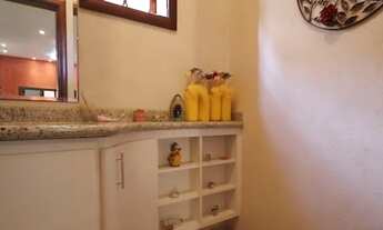 Imagem 2: Casa com 4 dormitórios à venda, 450 m² por R$ 999.000,00 - Condomínio Villagio Capriccio