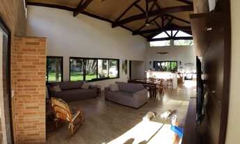 Imagem 3: Chácara com 3 dormitórios à venda, 2600 m² por R$ 1.500.000 - Loteamento Chácaras Vale das