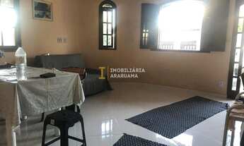 Imagem 2: Casa de Condomínio com 4 dorms, Ponte dos Leites, Araruama - R$ 345 mil, Cod: 948