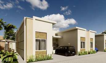 Imagem 7: Casa com 2 quartos em condomínio fechado