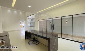 Imagem 7: Casa de condomínio Jardim Veneza c/ 203 m² com 3 suítes plenas