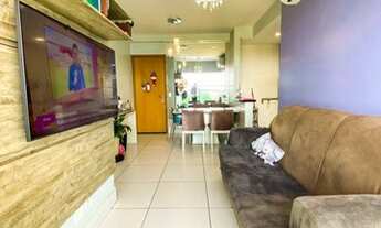 Imagem 3: Apartamento para venda com 66 metros quadrados com 2 quartos em Morada do Sol - Teresina