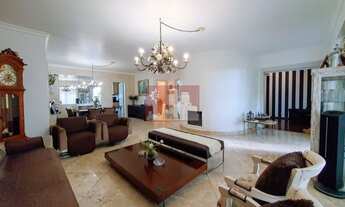 Imagem 2: JARDIM FRANÇA, APARTAMENTO REFORMADO COM 190M², 2 SUÍTES, 3 VAGAS E 3 SALAS