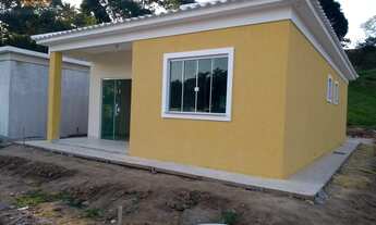 Imagem 2: Casa Linear para Venda em Ubatiba Maricá-RJ - 401