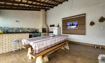 Imagem 4: Casa moderna - lote regularizado - aceita apto como parte de pagamento