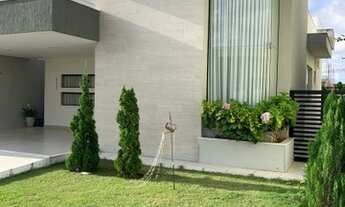 Imagem: Casa em condomínio fechado no bairro Parque