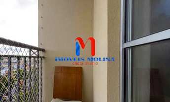 Imagem 3: Apartamento 2 dormitórios 1 vaga - 54m² - Vila Liviero