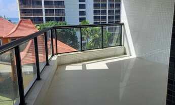 Imagem 2: Apartamento para venda possui 290 metros quadrados com 4 quartos em Rio Vermelho - Salvado