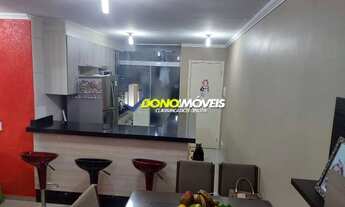 Imagem: Apartamento Vila Homero Thon 52m- Santo