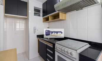 Imagem 3: Apartamento com 1 dormitório, 33 m² - venda por R$ 398.000 ou aluguel por R$ 2.200/mês - M