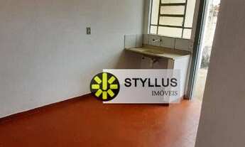 Imagem 7: Casa com 1 dormitório para alugar, 50 m² por R$ 850,00/mês - Jardim Proença - Campinas/SP