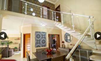 Imagem 2: Sobrado com 3 Suítes, sendo 1 Master com Closet, Piscina