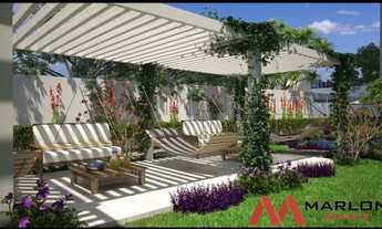 Imagem 3: Apartamento para venda Sebastião Ricci, 130m², 3 quartos em Lagoa Nova - Natal - RN