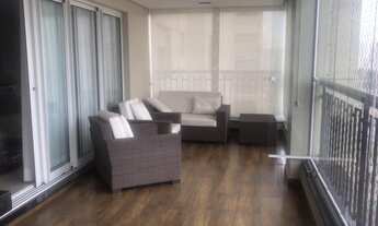 Imagem 5: Apartamento Solon 182M2 3 Suítes e Terraço Gourmet Andar Alto - Vila Rosália - Guarulhos