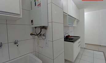 Imagem 7: Apartamento com 3 dormitórios à venda, 66 m² por R$ 460.000,00 - Vila Andrade - São Paulo