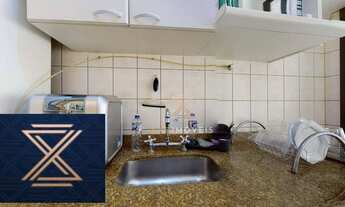 Imagem 3: Apartamento com 2 dormitórios à venda, 52 m² por R$ 650.000 - Bela Vista - São Paulo/SP