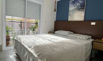 Imagem 7: CHARMOSO APARTAMENTO - FINO ACABAMENTO - ÓTIMO PRÉDIO