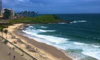 Imagem 3: Barra Flat 1/4 Sala decoradissimo- Vista Mar !